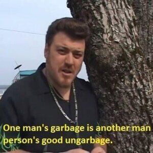 Words of Wisdom from Ricky